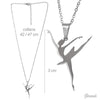 Ballerina Necklace 32012