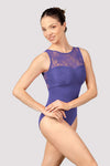 Mirella M3121LM Lace Leotard