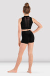 V-Waist Shorts Nicolia Bloch CR8464