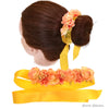 Fita puxo de cabelo B12091