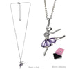Colar Bailarina B32310-3