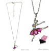 Colar Bailarina B32310-4