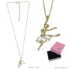 Ballerina Necklace B32310-5