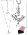 Colar Bailarina B32318