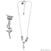 Ballerina Necklace B32386_v1
