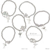 Elastic Ballerina Bracelet B33002