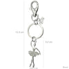 Ballerina Keychain B49057
