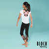 Bloch Set Cr. T-Shirt + Pants