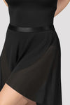 Mirella MS166 Fixed Wrap Skirt