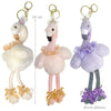 Porta-chaves Flamingo F490320