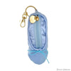 Ballet Shoe Keychain