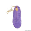 Ballet Shoe Keychain