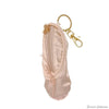 Ballet Shoe Keychain