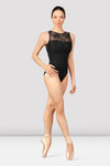 Mirella M3121LM Lace Leotard