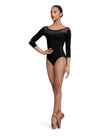 Leotard Indy Bloch 3/4 Sleeve Bloch L5236