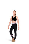 Bloch Set Cr. Top + Pants