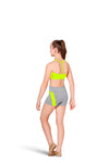 Bloch Set Cr. Top + Shorts