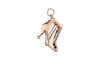MIA41 Boot Pendant