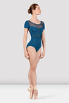 Bloch Talise Short Sleeve Leotard L9242