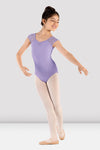 Mirella M1565C Short Sleeve Leotard