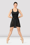 Mirella MS166 Fixed Wrap Skirt