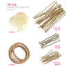 Techdance TH-155 Hair Kit