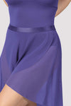 Mirella MS166 Fixed Wrap Skirt