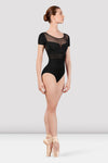 Bloch Talise Short Sleeve Leotard L9242
