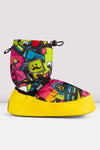 Bota aquecimento Bloch STIKERBOMB IM009BP