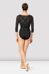 Mirella M7064L 3/4 Sleeve Top