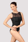 Mirella M3121LM Lace Leotard