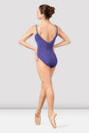 Maillot com Decote em V Mirella M2195L