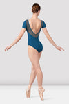 Bloch Talise Short Sleeve Leotard L9242