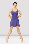 Mirella MS166 Fixed Wrap Skirt