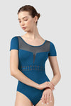 Bloch Talise Short Sleeve Leotard L9242