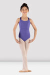 Mirella M1251C Cross Back Leotard