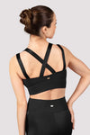 Crop Top Costas Cruzadas Mirella M749L