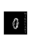 Mikelart ring diamond tip 019