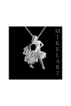 Mikelart wire with pendant 039
