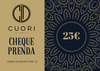 Gift Voucher 25