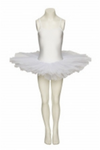 B-Art Tutu completo decote V e4 tules