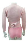 Prodance Casaco Tricot Brilho Trespasse PD102