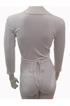 Prodance PD100 Casaco Algodão Licra
