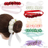 Fita puxo de cabelo B12036