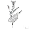 Colar Bailarina B32320
