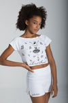 T-SHIRT CANCON CISNE