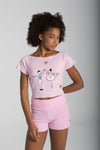 T-SHIRT CANCON DUR