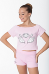T-SHIRT CANCON LET