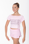 T-SHIRT CANCON FIVE POSITIONS