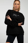 Bloch JLW5008 Sweatshirt Oversized